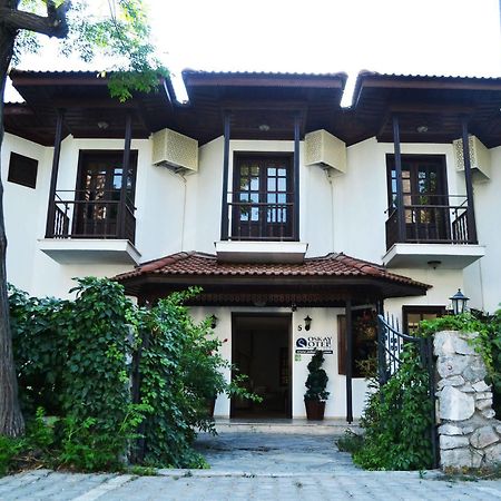 Oskay Hotel Dalyan Exteriör bild
