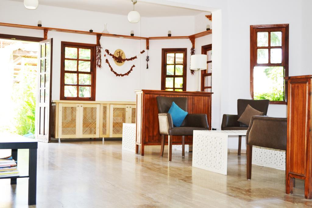 Oskay Hotel Dalyan Exteriör bild