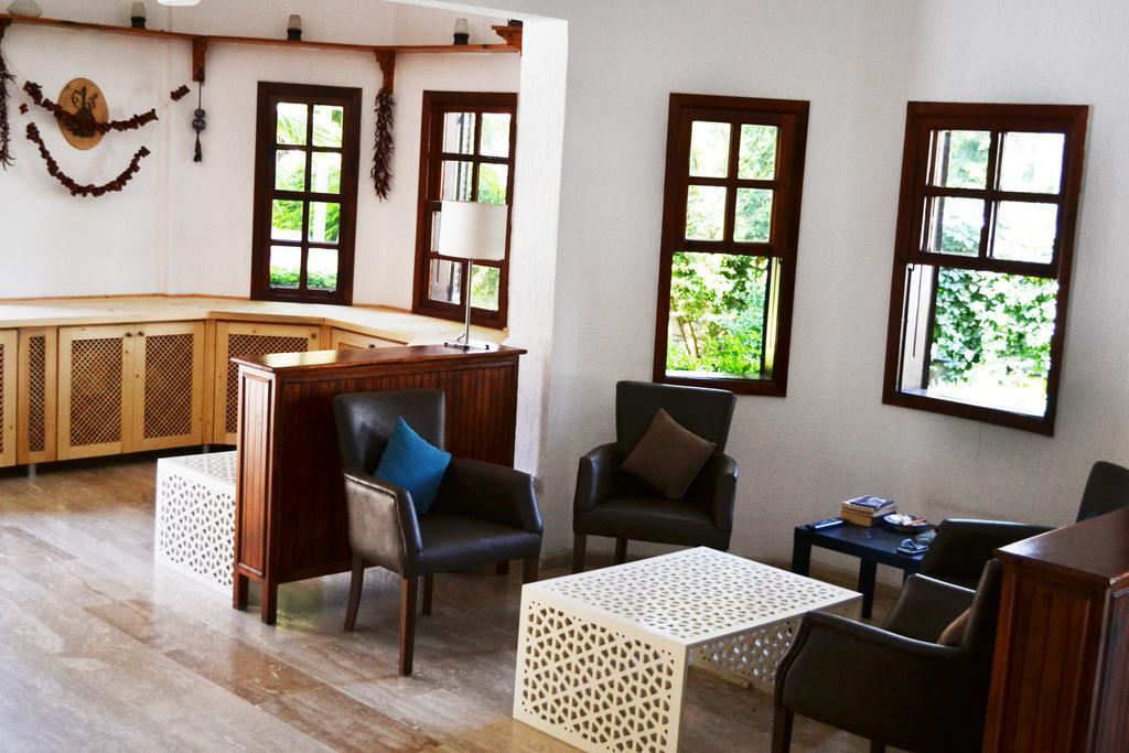 Oskay Hotel Dalyan Exteriör bild