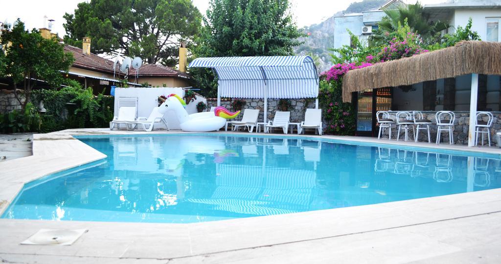 Oskay Hotel Dalyan Exteriör bild