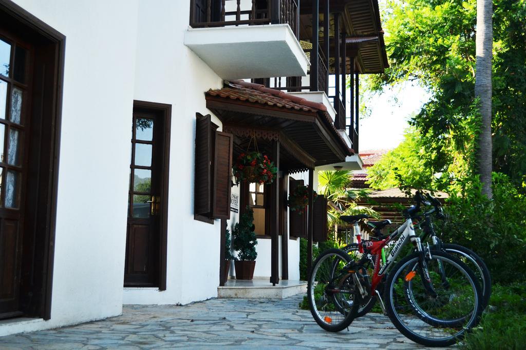 Oskay Hotel Dalyan Exteriör bild