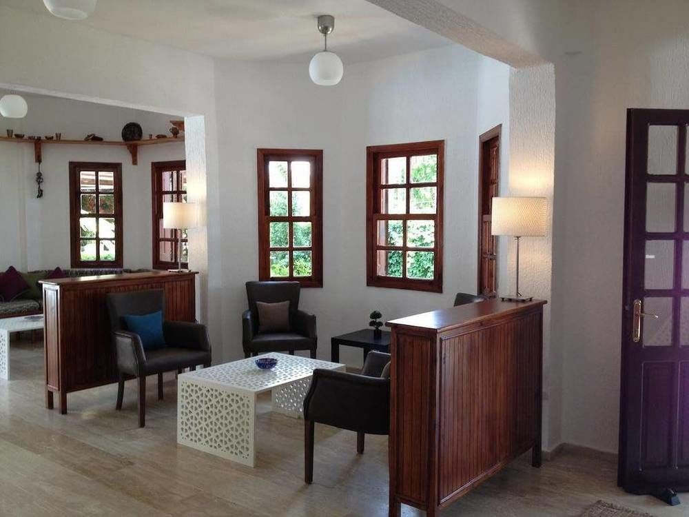 Oskay Hotel Dalyan Exteriör bild