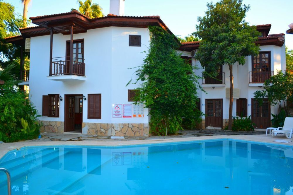 Oskay Hotel Dalyan Exteriör bild