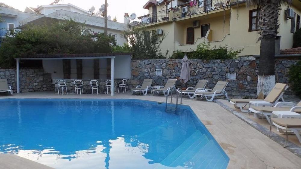 Oskay Hotel Dalyan Exteriör bild