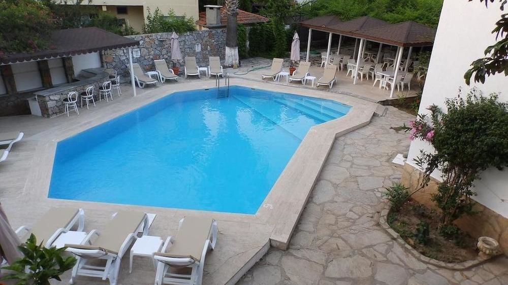 Oskay Hotel Dalyan Exteriör bild