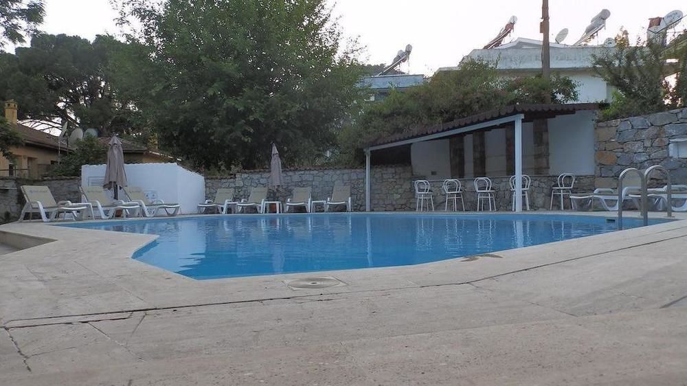 Oskay Hotel Dalyan Exteriör bild
