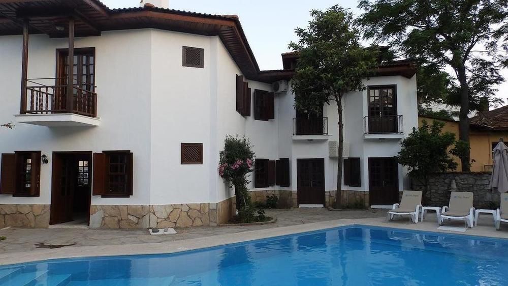 Oskay Hotel Dalyan Exteriör bild