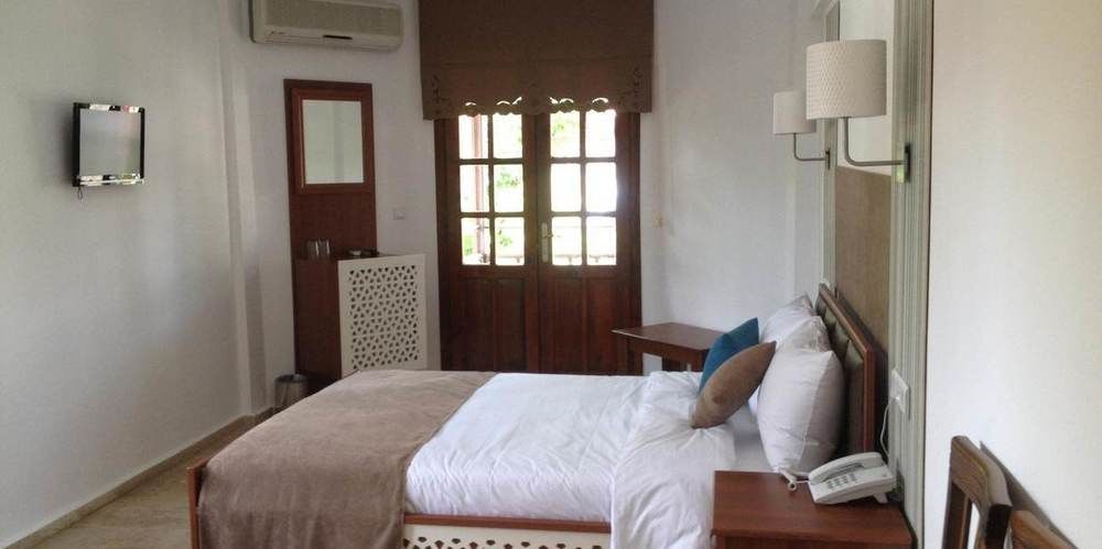 Oskay Hotel Dalyan Exteriör bild
