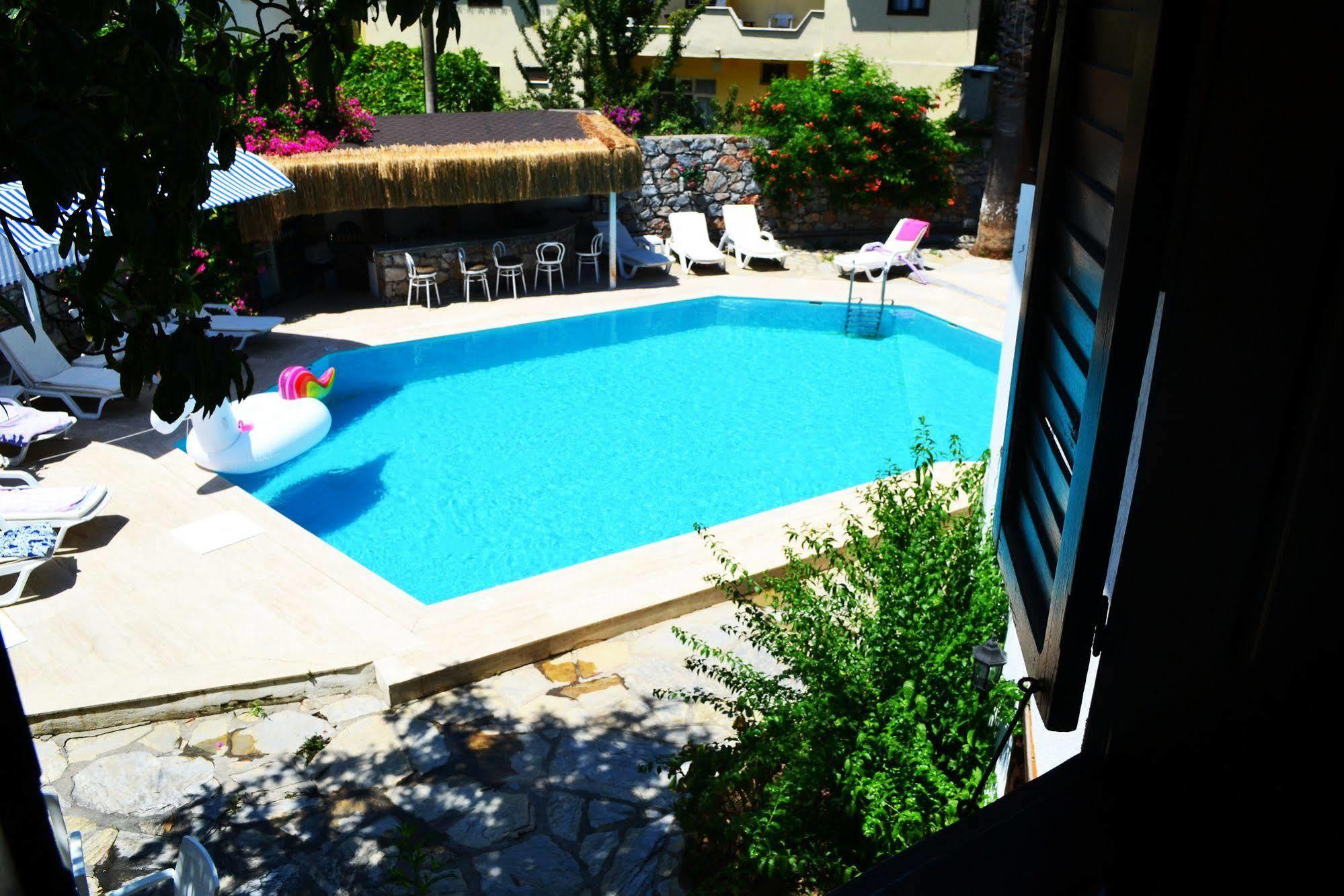 Oskay Hotel Dalyan Exteriör bild