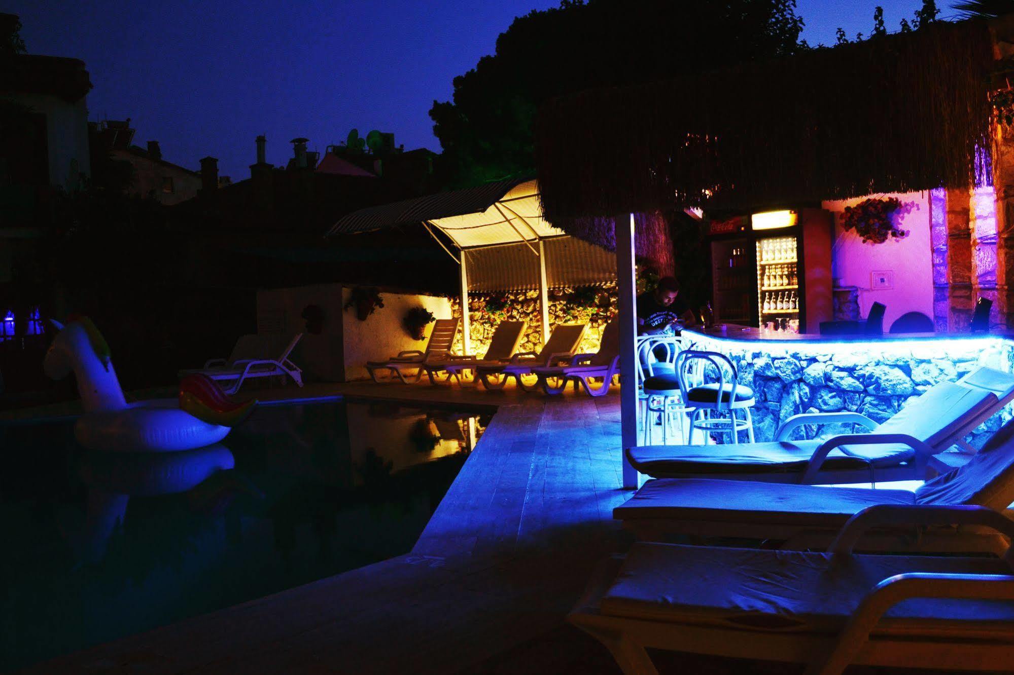 Oskay Hotel Dalyan Exteriör bild