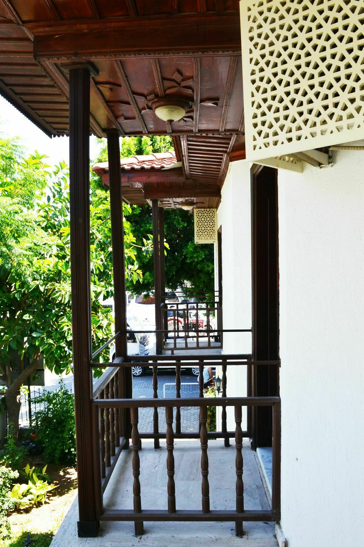 Oskay Hotel Dalyan Exteriör bild