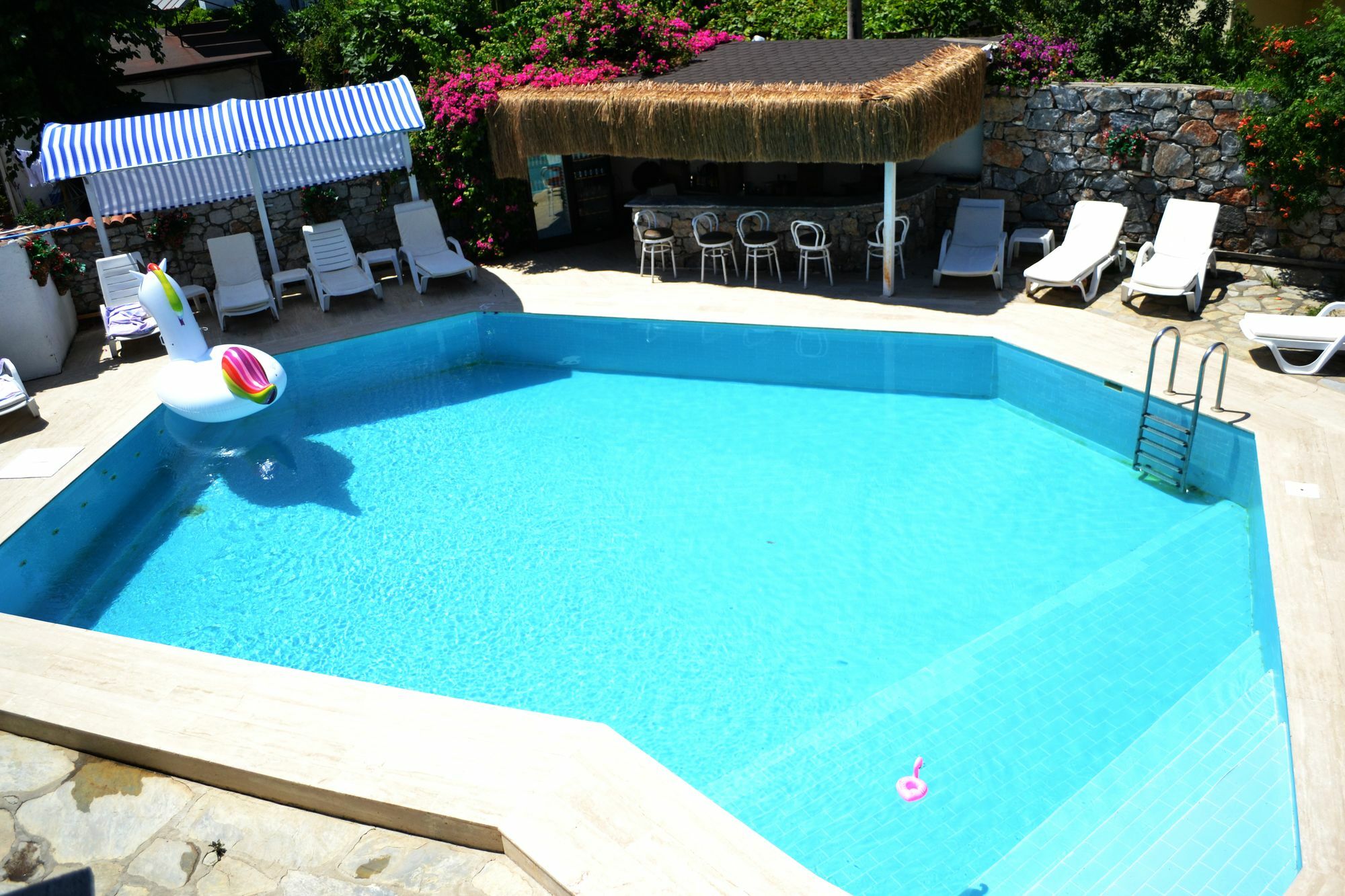 Oskay Hotel Dalyan Exteriör bild